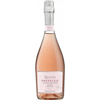RIUNITE PROSECCO ROSÉ EXTRA DRY MILLESIMATO 0,75L