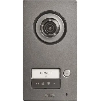 Domovní zvonek URMET DOMUS Panel URMET MIKRA2 1784/1 1.tlač.kamera 1784/1