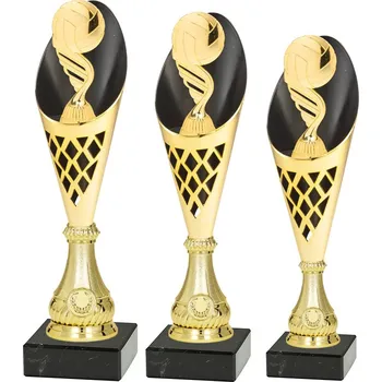 Sportovní pohár - HÁZENÁ - VOLEJBAL - P431 Výška poháru: Pohár -HÁZENÁ- 36,5cm