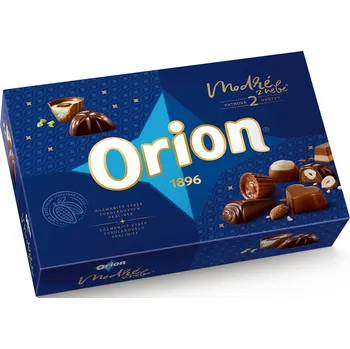 Bonboniéra Nestlé Orion Modré z nebe 300 g