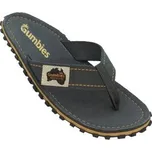 Gumbies Classic - Grey šedá 38 EU