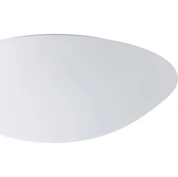 Osmont 59021 Aura 4, stropní/nástěnné svítidlo, 20W LED 3000K, opálové sklo, prům. 42cm