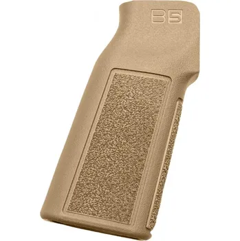 Airsoft Pistolová rukojeť B5 Systems P-GRIP 22 FDE