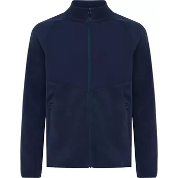 Micro fleece bunda na zip Iqoniq Talung z rec. polyesteru - T9603.002