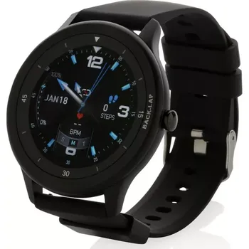 Chytré hodinky Chytré hodinky Swiss Peak z RCS recykl. TPU - P330.851