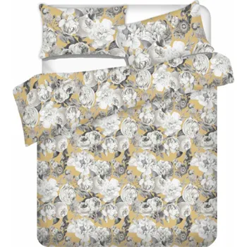 Polštář POTAH KOMPL MEDV REINE FLOWERS 140X200