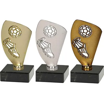 Soška FOTBAL 9081 Barva: zlatá