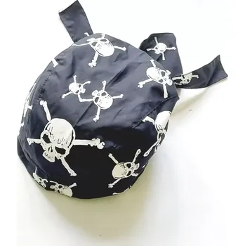 Šátek Šátek pirát lebky
