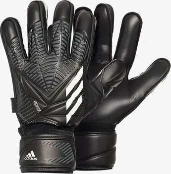 Brankářské rukavice adidas Predator GL MTC Fingersave černé