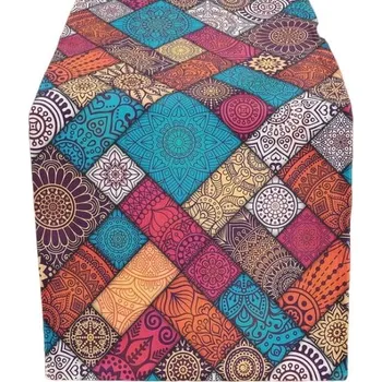 ubrus Běhoun na stůl 40x130 cm Mandala Tiles – Mila Home ID_1551708
