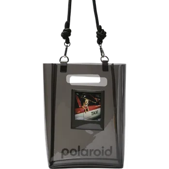 brašna na kolo Polaroid TPU Bucket Bag Black