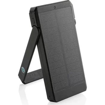 Powerbanka Solární powerbanka Skywave 10 000 mAh z RCS recykl. plastu - P322.341