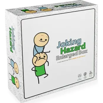 Desková hra Explosm Games Joking Hazard : Enlarged Box