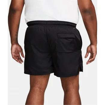 Pánské kraťasy Nike Sportswear Essentials Men's Woven Flow Shorts Black 2XL