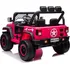 Dětské elektrovozidlo Elektrické autíčko Jeep Geoland Power