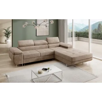 Sedací souprava Relax-postele.cz Maribel Monolith 09 Pravá