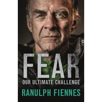 Cizí jazyk Fear - Fiennes, Ranulph