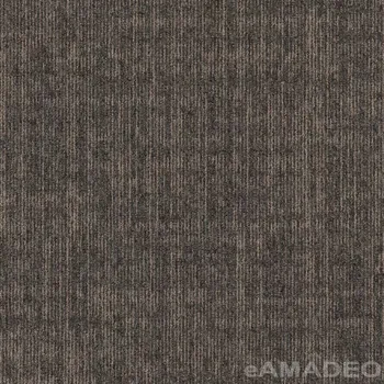 Koberec Kobercové čtverce Modulyss Frame 825