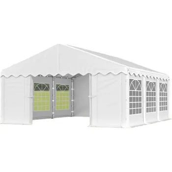 Zahradní stan Bestent Partystan 5x6x2m Comfort PE 240g Summer