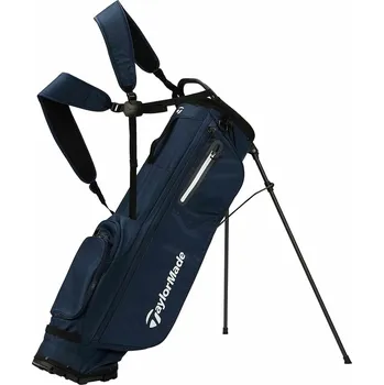Golfový bag TaylorMade FlexTech Super Lite stand bag, modrý