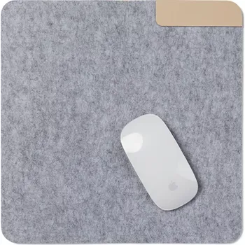 Podložka pod myš Podložka pod myš VINGA Albon z GRS recykl. plsti - V300022