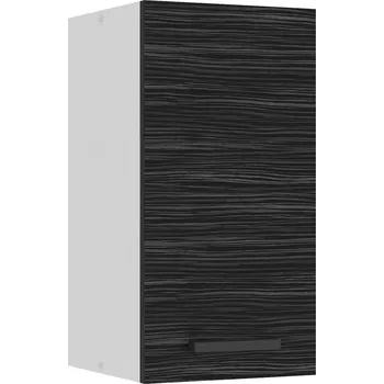 Kuchyňská skříňka Kuchyňská skříňka Belini Premium Full Version horní 30 cm královský eben TOR SG30/0/WT/HK/0/B1/PP