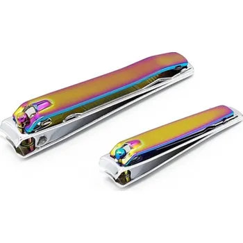 Barevné kleštičky na nehty (8 x 2 cm)