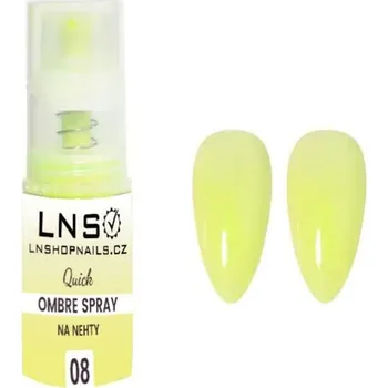 Barva ve spreji Ombre Spray / 08 / prášek ve spreji