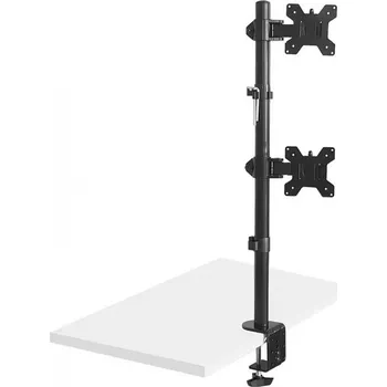 Držák monitoru Držák na 2 monitory Fiber Mounts M9C66
