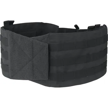 Boky k vestě VAS ČERNÉ S-M