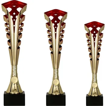 Sportovní pohár 9232 Výška poháru: Pohár 9232C výška 33,5cm