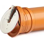 Karmat KG koncová zpětná klapka s nerezovou klapkou Průměr: DN 250