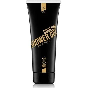 Mýdlo Angry Beards Chladivý sprchový gel Frosty Olaf