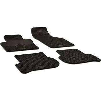 autokoberec Gumárny Zubří Volkswagen Golf Plus 2004-2014 gumové autokoberce