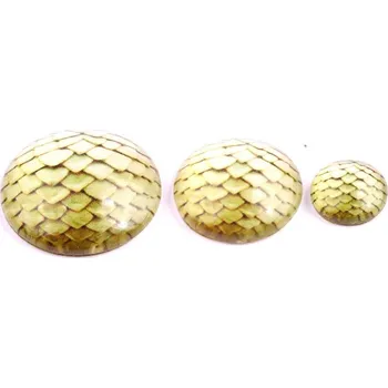 Korálek Kabošon č.1358 - 25 mm