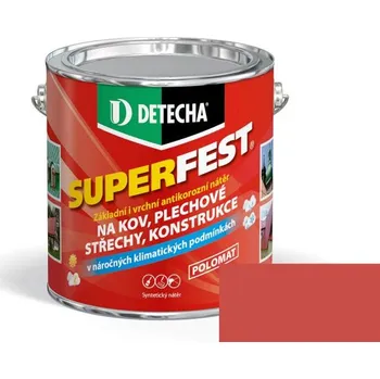 barva na kov Detecha Superfast 2,5 kg