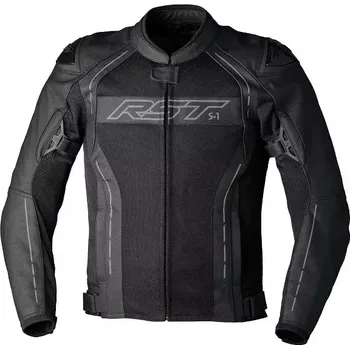 Moto bunda Kožená bunda RST 3465 S1 Mesh CE Black - 4XL