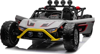 Dětské elektrovozidlo Elektrická bugina Monster Racing 400 W XXL