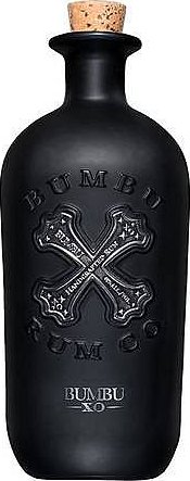 Bumbu XO 18y 40% 0,7 l (holá láhev)