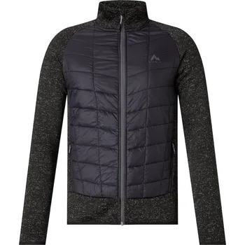 Pánská softshellová bunda Outdoorová bunda McKinley Skeena Hybrid Jacket L