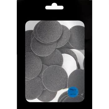 Náhradní brusné kotouče pro Pododisk velikosti L 25mm, hrubost 150 - 50ks