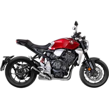 Motodíl Výfuk Honda CB 1000 R Neo Sports Café (18-24) LeoVince LV-10 Black