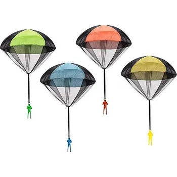 Hračka pro nejmenší Hračka PARAŠUTISTA různé barvy
