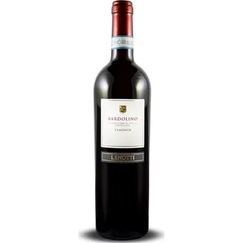 Víno Lenotti Bardolino Classico 12% 0,75 l (holá láhev)