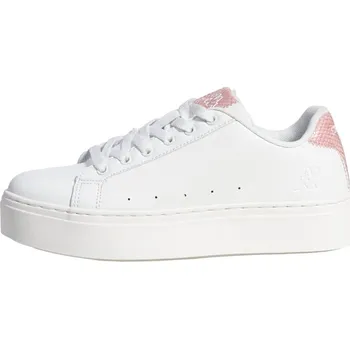 Dámské tenisky Kappa LOGO ISABEL tenisky bílá s růžovou 38