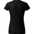 Dámské tričko Malfini Basic 134 černé