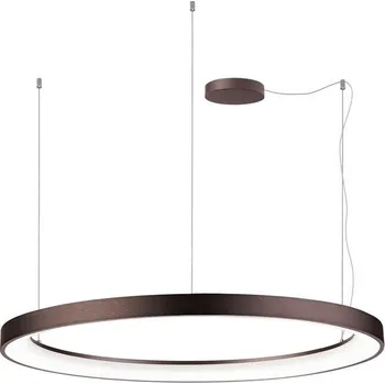 Závěsné vnitřní stropní svítidlo Led 2 BELLA SLIM P.98cm kávové - TRIAC stmívání