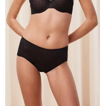 Dámské spodní prádlo Triumph Triumph Signature Sheer Maxi EX Black - 0004 10215936*0004 Velikost: 44
