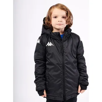 Chlapecká bunda Kappa DIOLO bunda JR černá 8Y