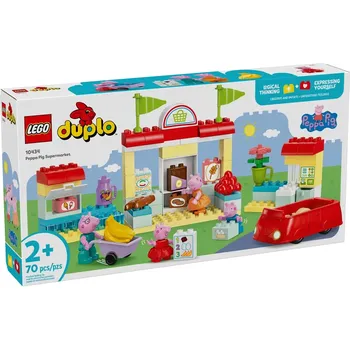 LEGO Duplo 10434 Prasátko Peppa a…